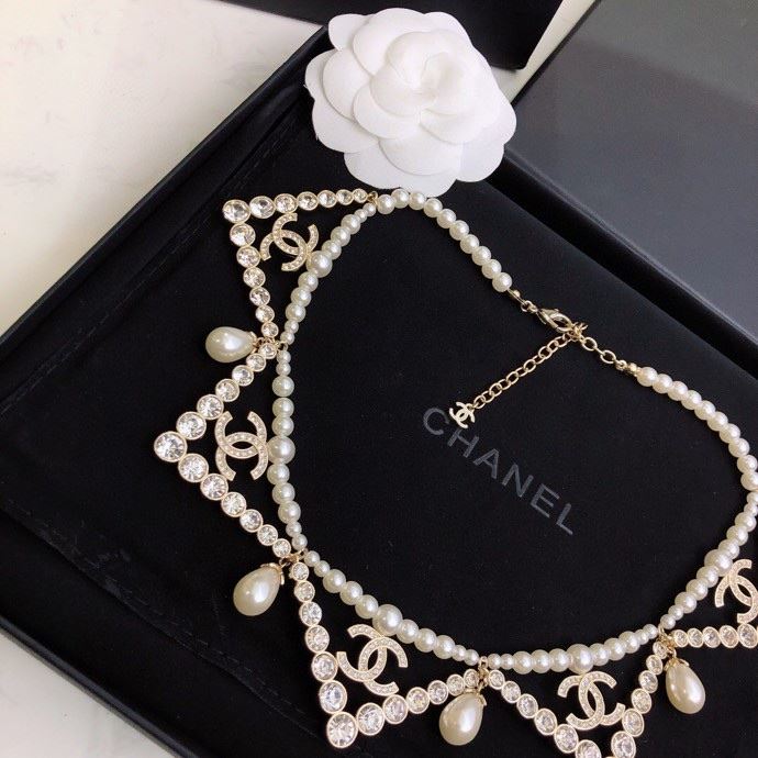 Chanel Necklaces